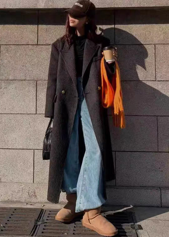 Elegantly Styled Coat for Everyday Wear