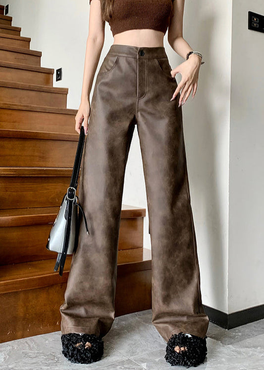 Vintage Inspired Pants with a Contemporary Edge