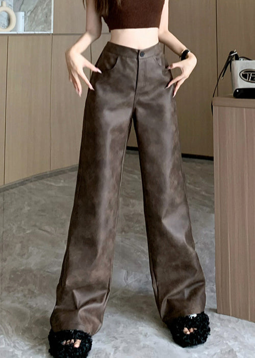 Vintage Inspired Pants with a Contemporary Edge