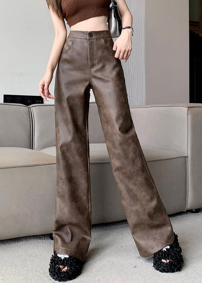 Vintage Inspired Pants with a Contemporary Edge