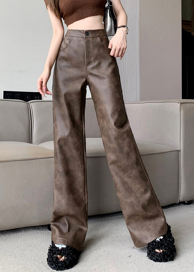 Vintage Inspired Pants with a Contemporary Edge