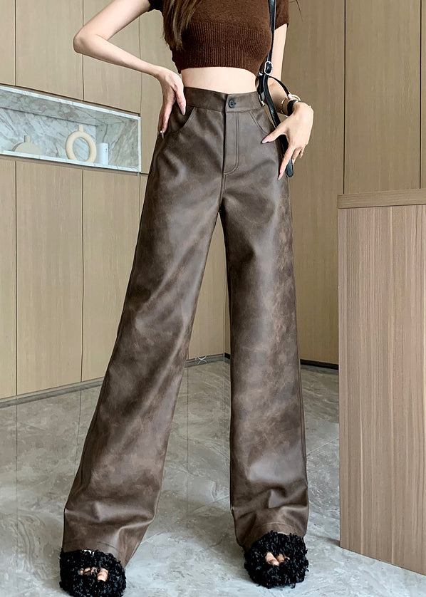 Vintage Inspired Pants with a Contemporary Edge