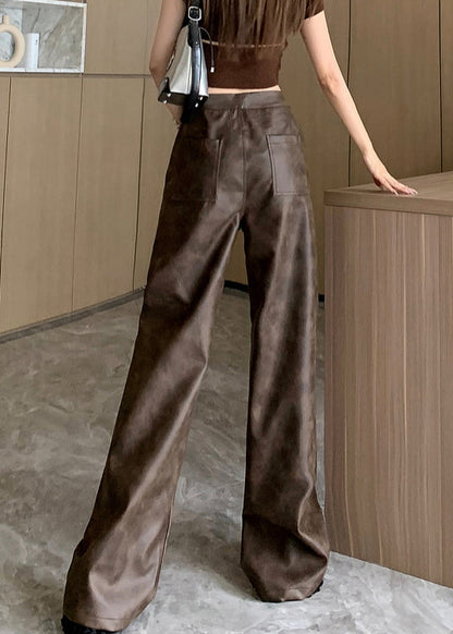 Vintage Inspired Pants with a Contemporary Edge