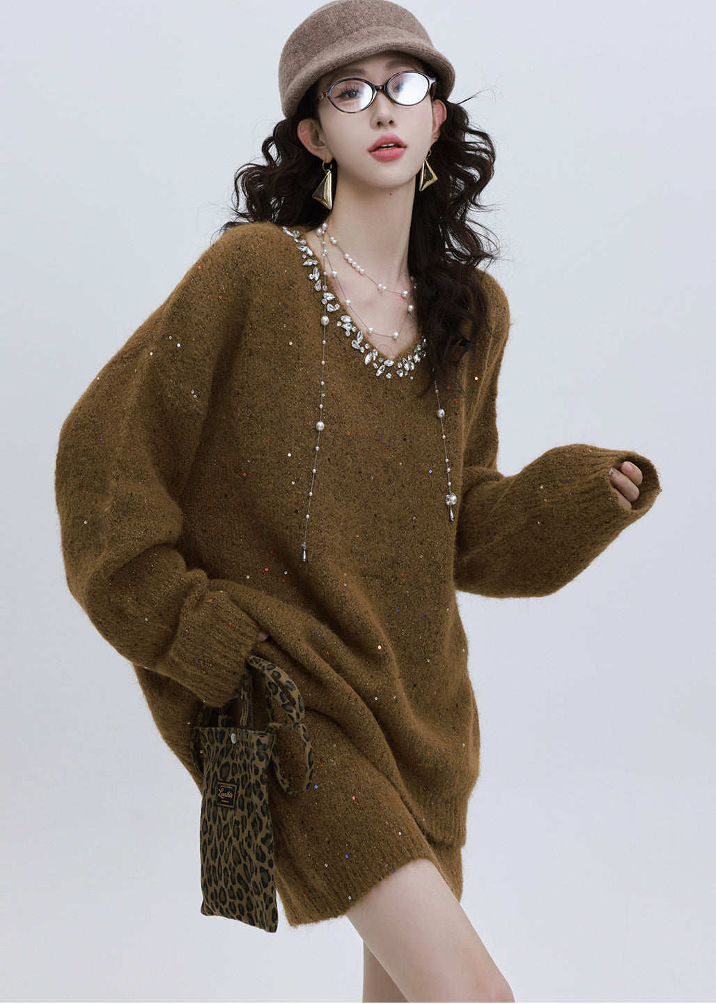 Beautifully Crafted Garment in a Classic Style