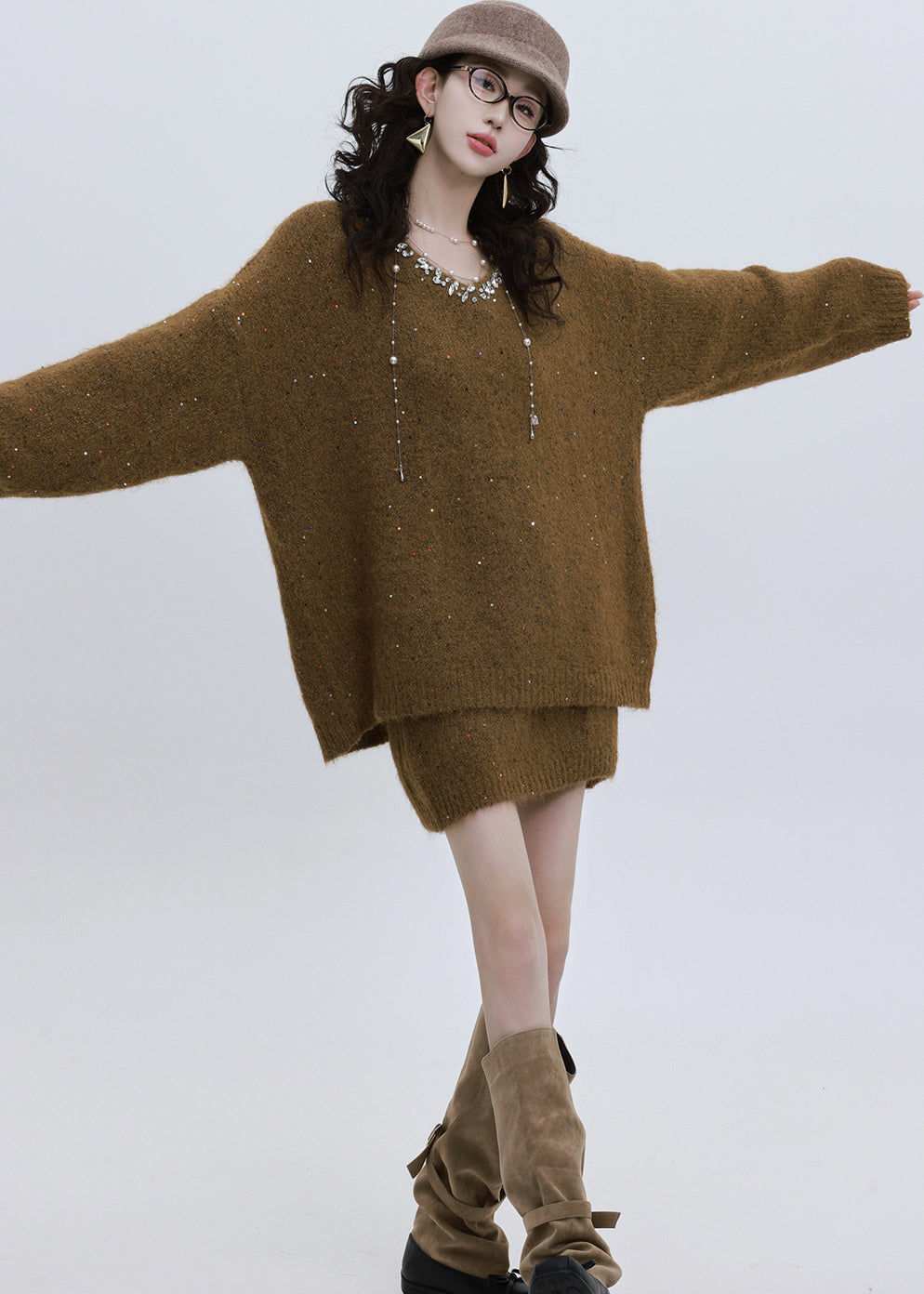 Beautifully Crafted Garment in a Classic Style