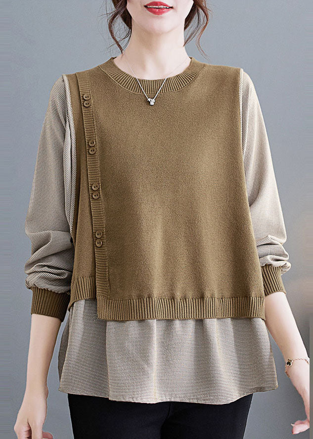 Classic Vintage & Enduringly Stylish Top