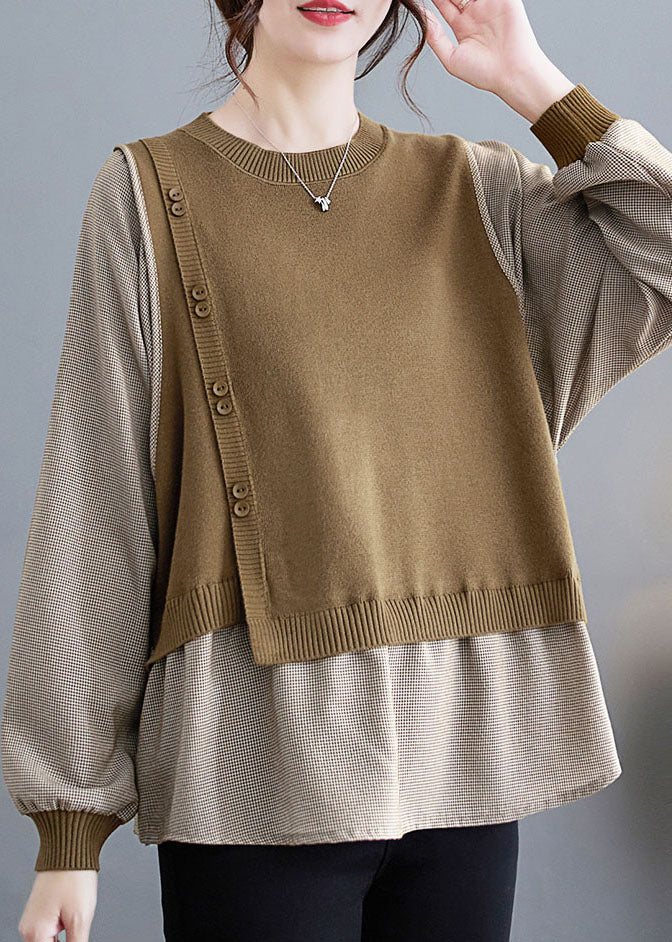 Classic Vintage & Enduringly Stylish Top