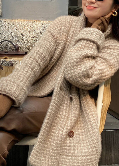 Beautifully Balanced Cardigan with Timeless Character