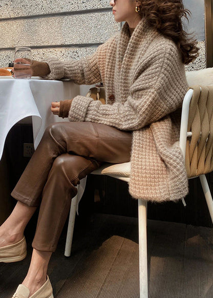 Beautifully Balanced Cardigan with Timeless Character