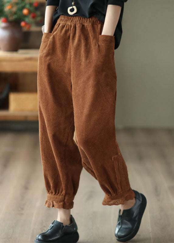 Beautifully Balanced Pants with Timeless Character
