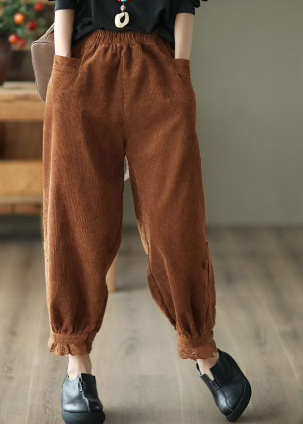 Beautifully Balanced Pants with Timeless Character