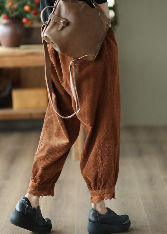 Beautifully Balanced Pants with Timeless Character