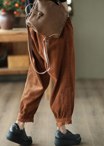 Beautifully Balanced Pants with Timeless Character