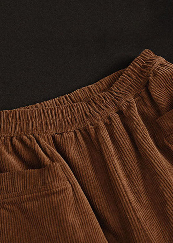 Beautifully Balanced Pants with Timeless Character