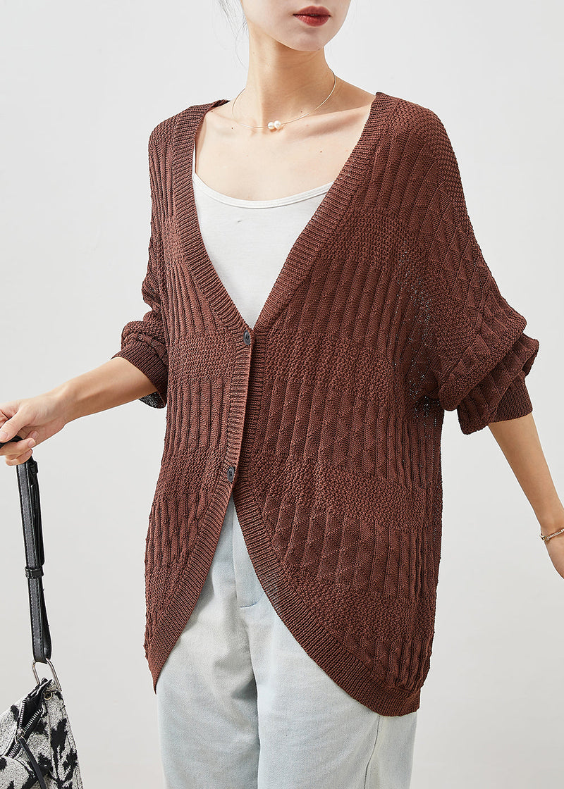 Effortlessly Elegant Cardigan with a Timeless Design