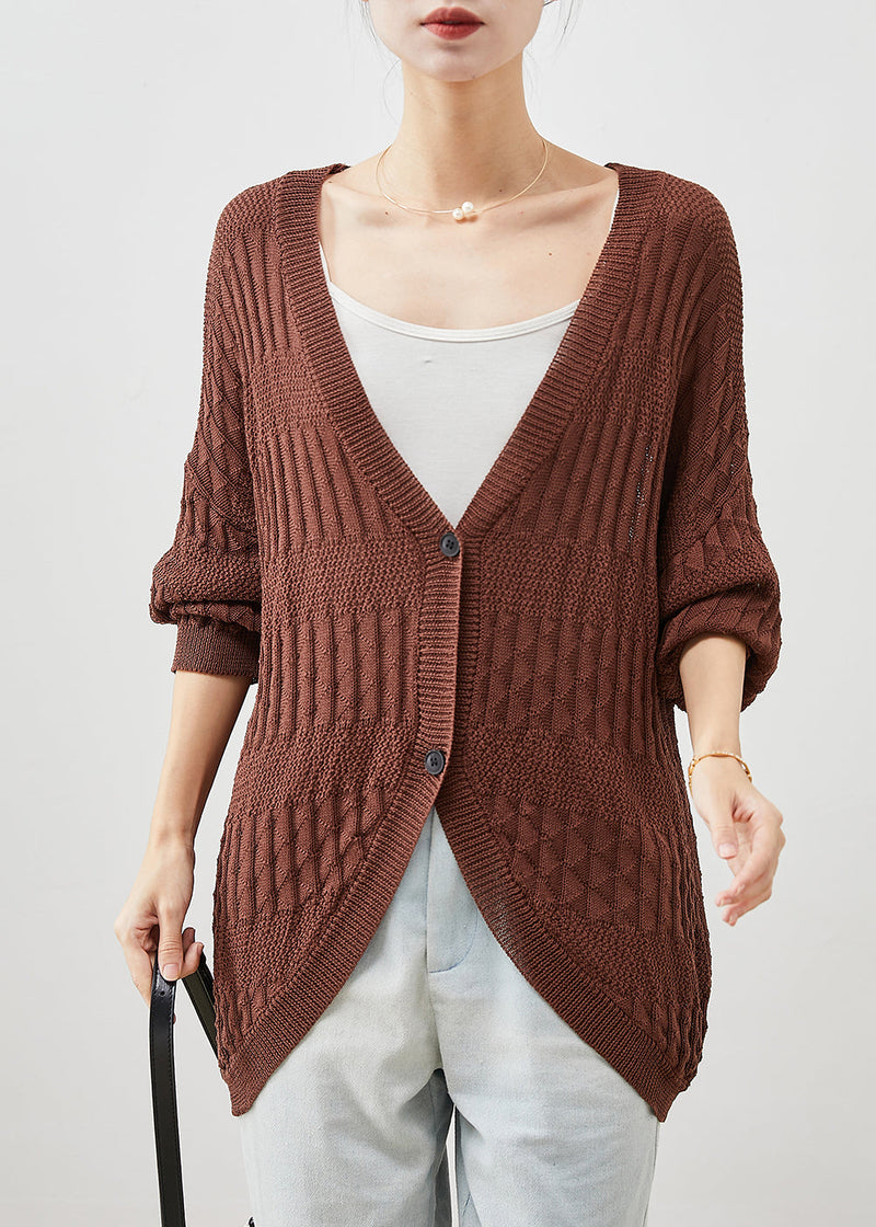 Effortlessly Elegant Cardigan with a Timeless Design