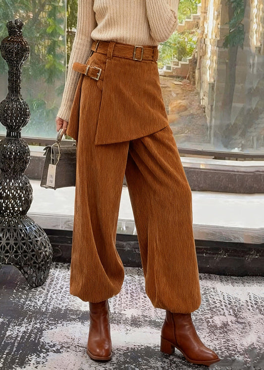 Sophisticated Pants with a Clean Classic Look