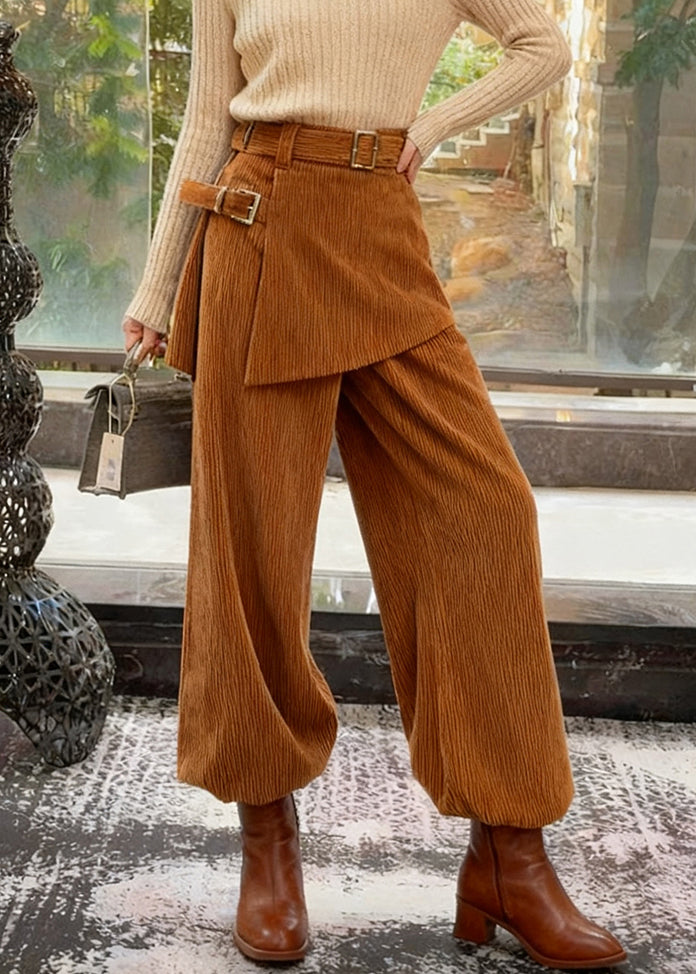 Sophisticated Pants with a Clean Classic Look
