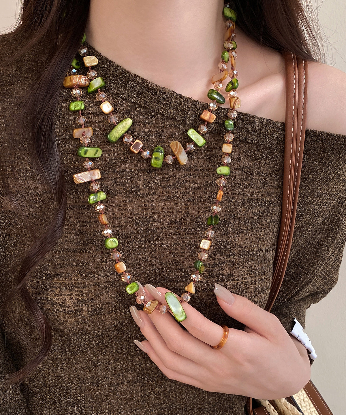 Classic Necklace with Timeless Appeal