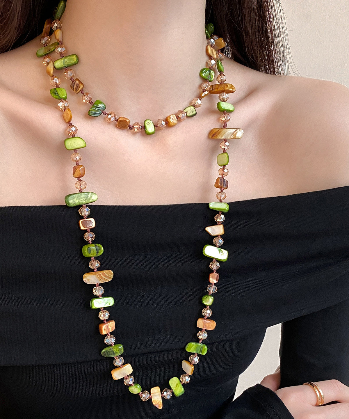 Classic Necklace with Timeless Appeal