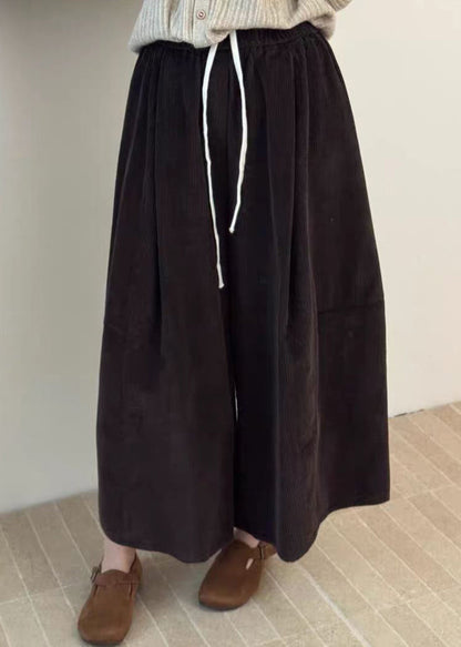 Vintage Inspired Pants with a Contemporary Edge