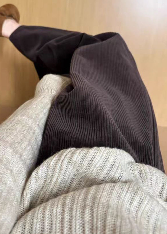 Vintage Inspired Pants with a Contemporary Edge