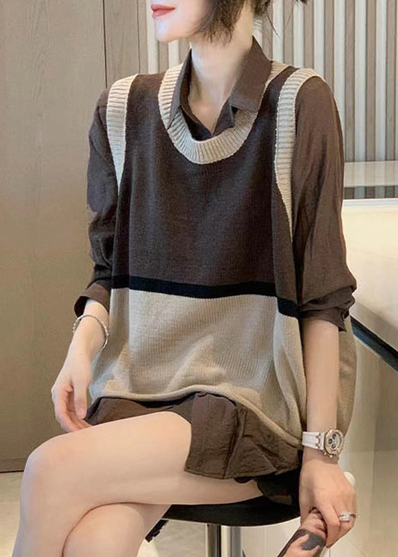 Sophisticated Garment with a Clean Classic Look