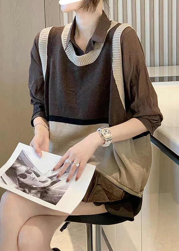 Sophisticated Garment with a Clean Classic Look