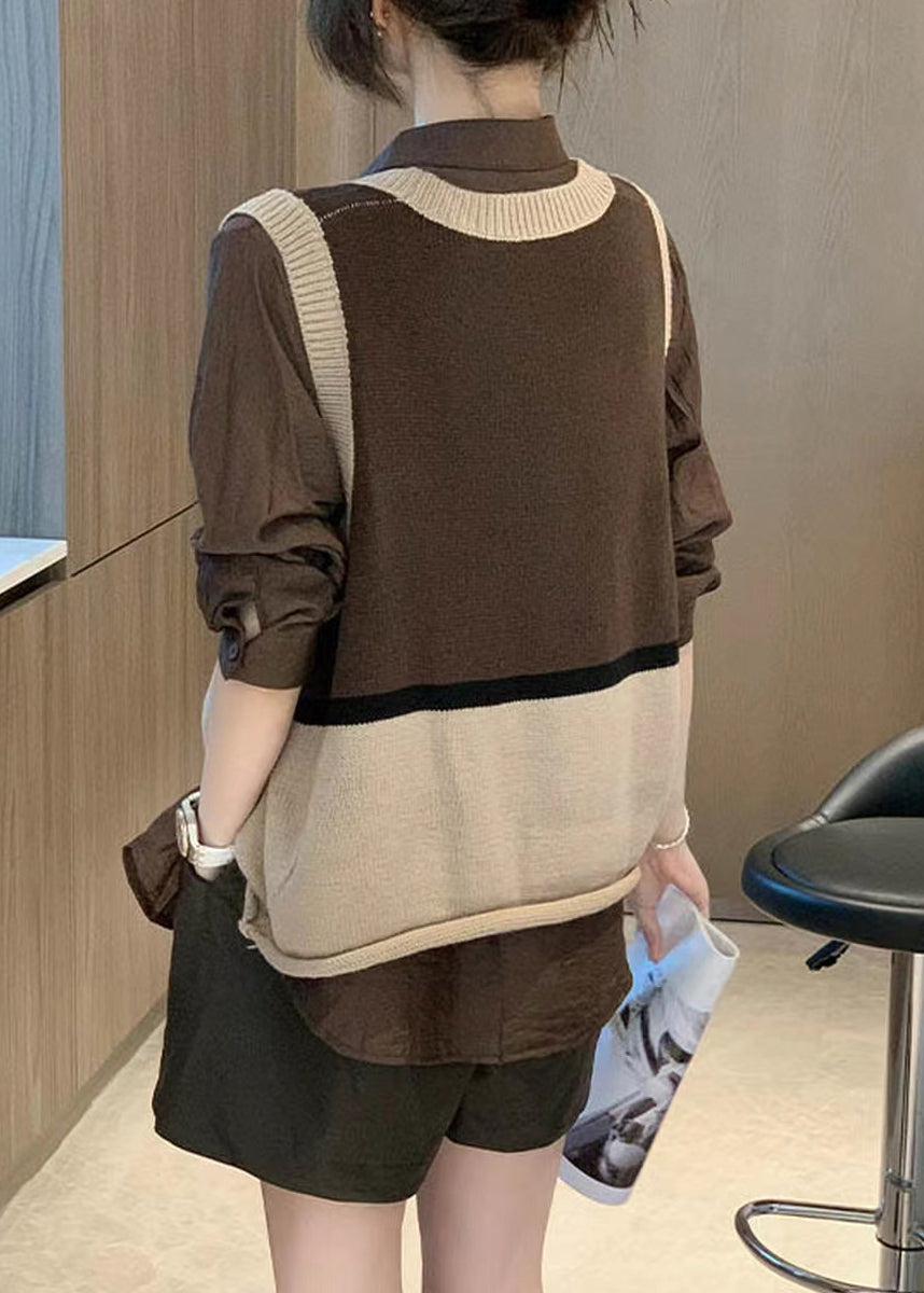 Sophisticated Garment with a Clean Classic Look
