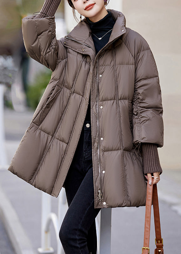 Effortlessly Elegant Jacket with a Timeless Design