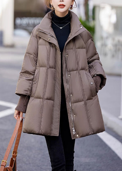 Effortlessly Elegant Jacket with a Timeless Design