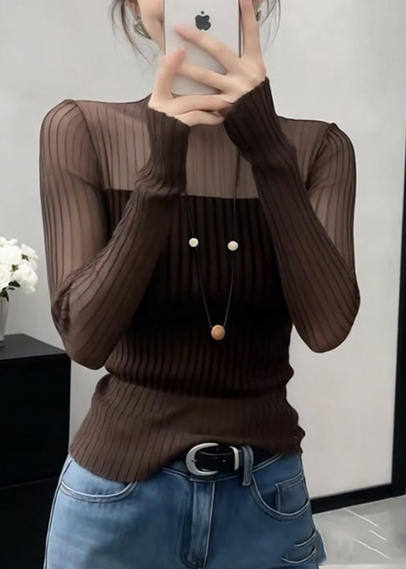 Gracefully Styled Top for Any Occasion