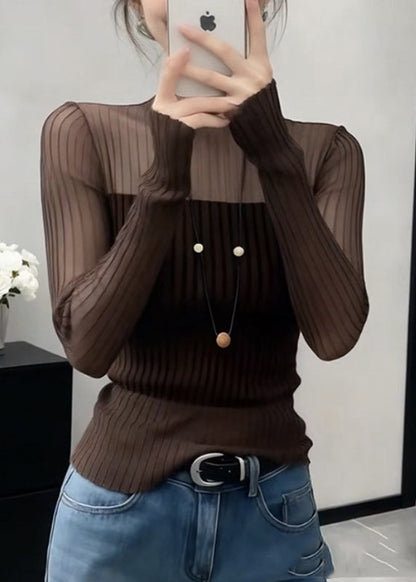 Gracefully Styled Top for Any Occasion