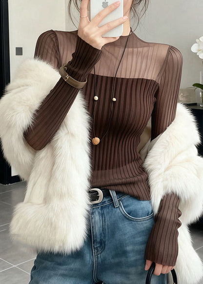 Gracefully Styled Top for Any Occasion