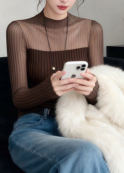 Gracefully Styled Top for Any Occasion