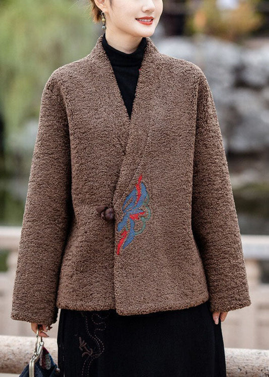 Elegantly Styled Coat for Everyday Wear