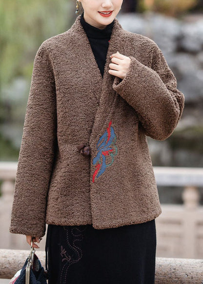 Elegantly Styled Coat for Everyday Wear