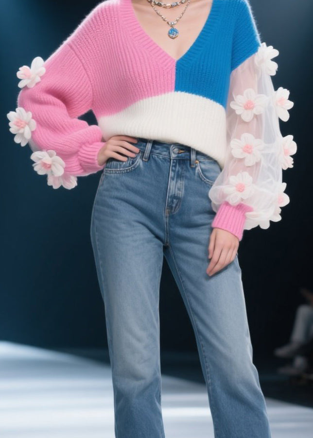 Effortlessly Elegant Sweater with a Timeless Design