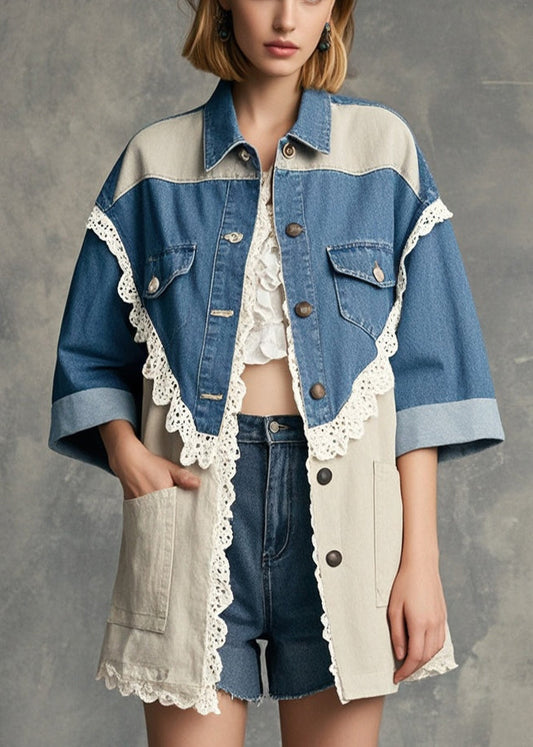 Sophisticated Coat with a Clean Classic Look