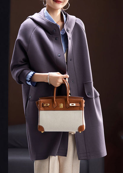 Gracefully Styled Coat for Any Occasion