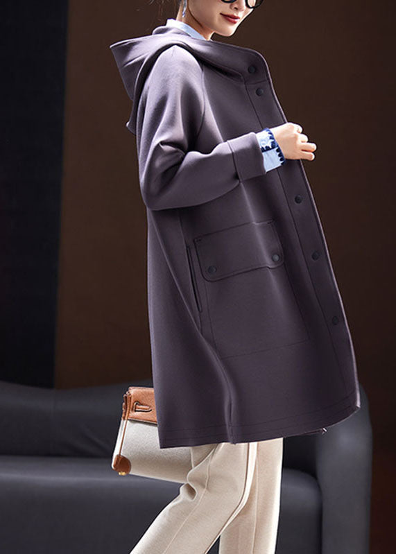 Gracefully Styled Coat for Any Occasion