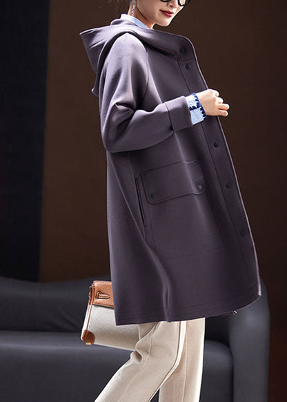 Gracefully Styled Coat for Any Occasion