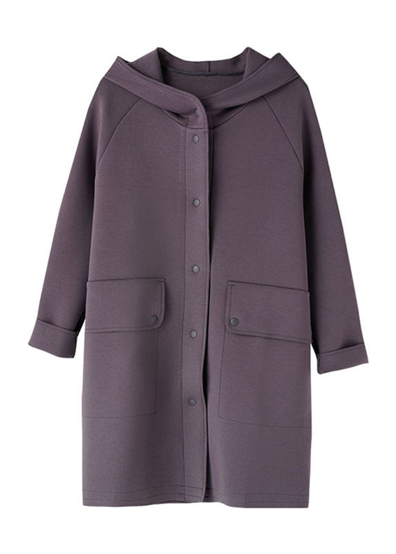 Gracefully Styled Coat for Any Occasion