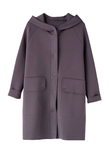 Gracefully Styled Coat for Any Occasion