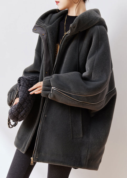 Polished Coat with an Effortless Classic Look