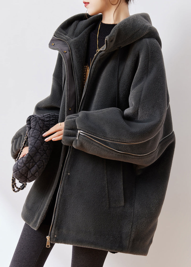 Polished Coat with an Effortless Classic Look