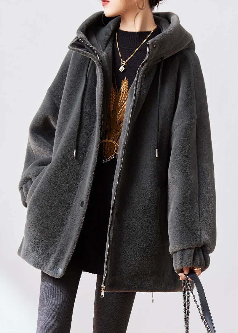 Polished Coat with an Effortless Classic Look