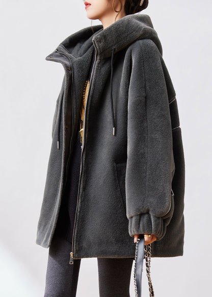 Polished Coat with an Effortless Classic Look