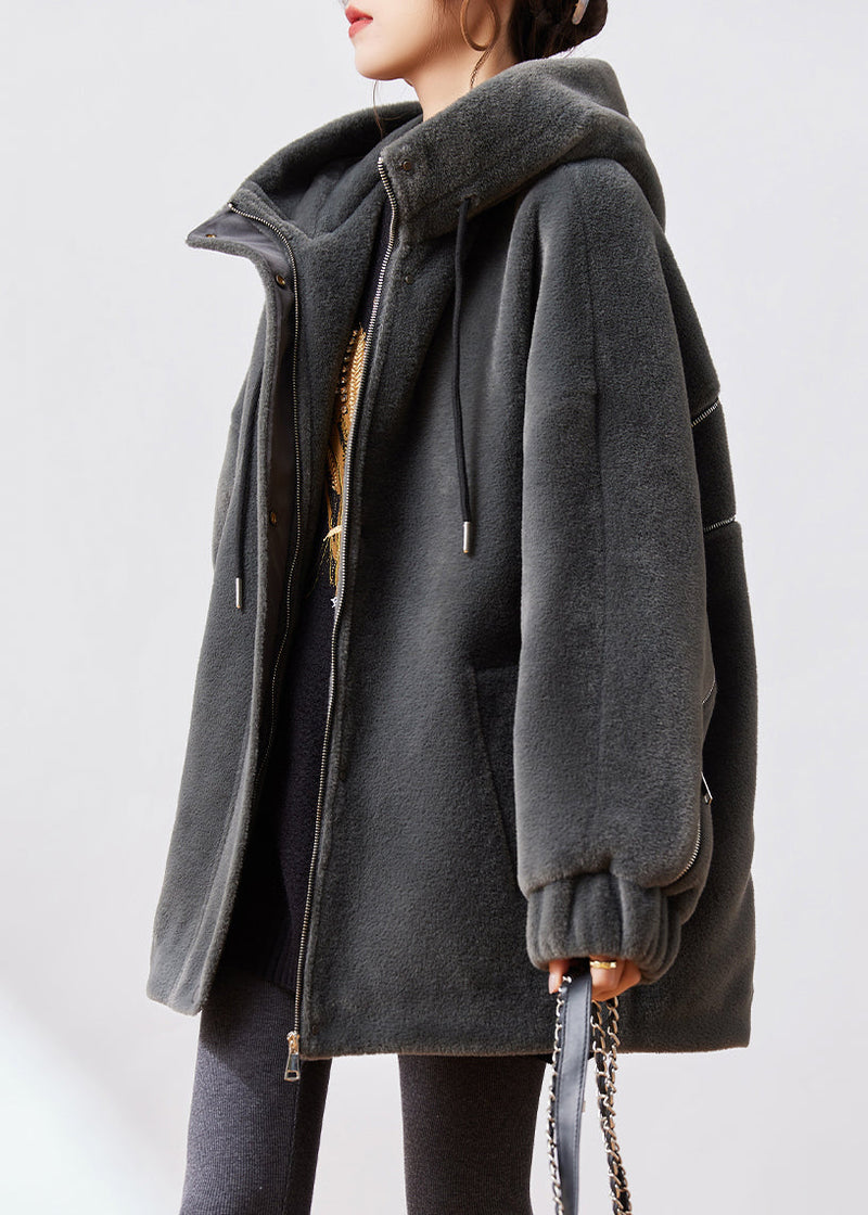 Polished Coat with an Effortless Classic Look