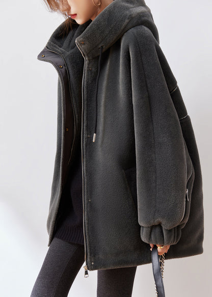 Polished Coat with an Effortless Classic Look